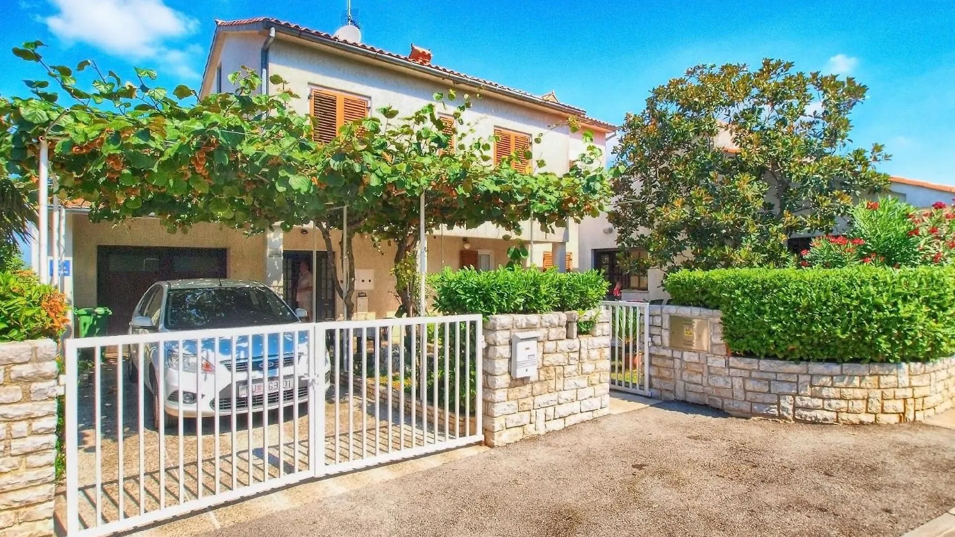 Ferienwohnung Fuer 4 Personen Ca 38 Qm In Pjescana Uvala, Istrien Istrische Riviera