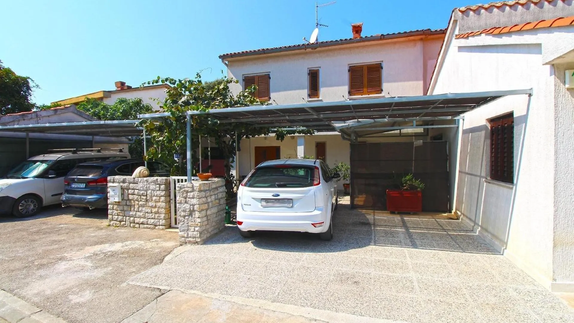 Ferienwohnung Fuer 4 Personen Ca 38 Qm In Pjescana Uvala, Istrien Istrische Riviera 0*,