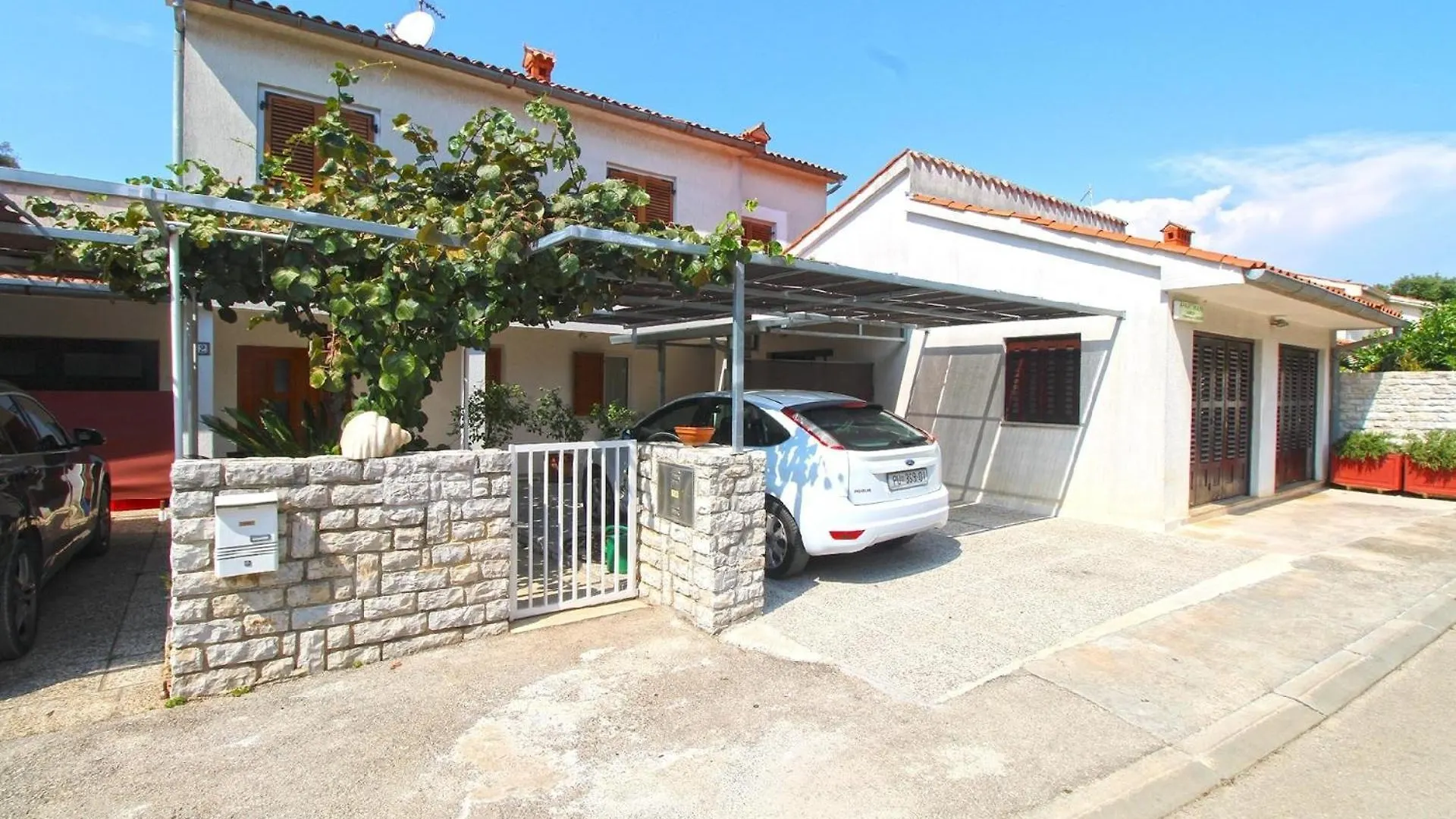 Ferienwohnung Fuer 4 Personen Ca 38 Qm In Pjescana Uvala, Istrien Istrische Riviera Apartment