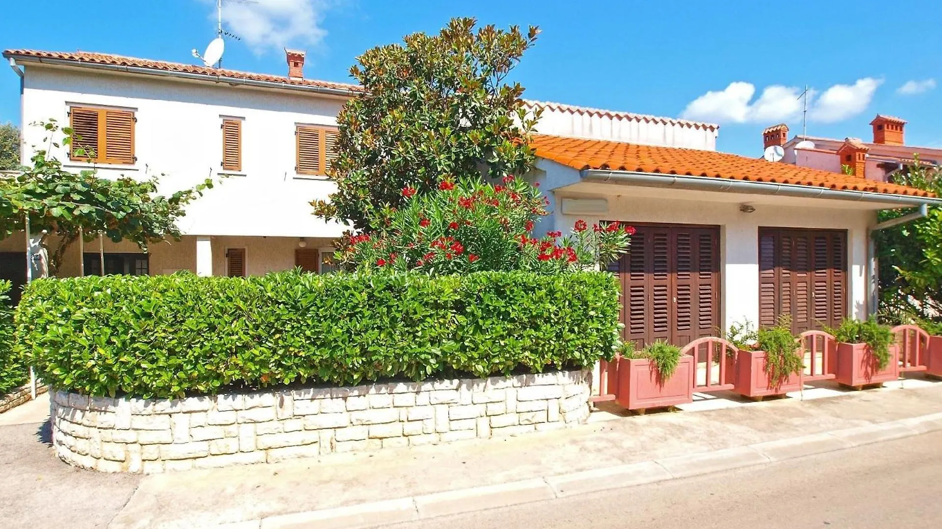 Apartment Ferienwohnung Fuer 4 Personen Ca 38 Qm In Pjescana Uvala, Istrien Istrische Riviera